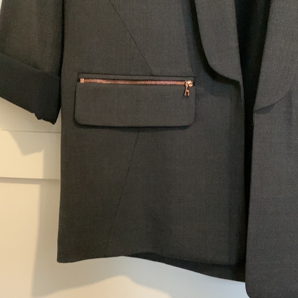 Kit & Ace Borrowed From the Boys Blazer - Picture 4 of 6